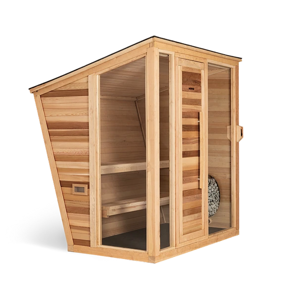 Traditional Sauna