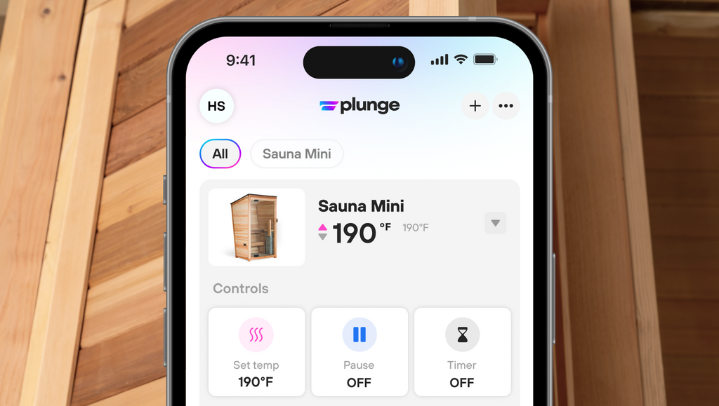 The Sauna Mini