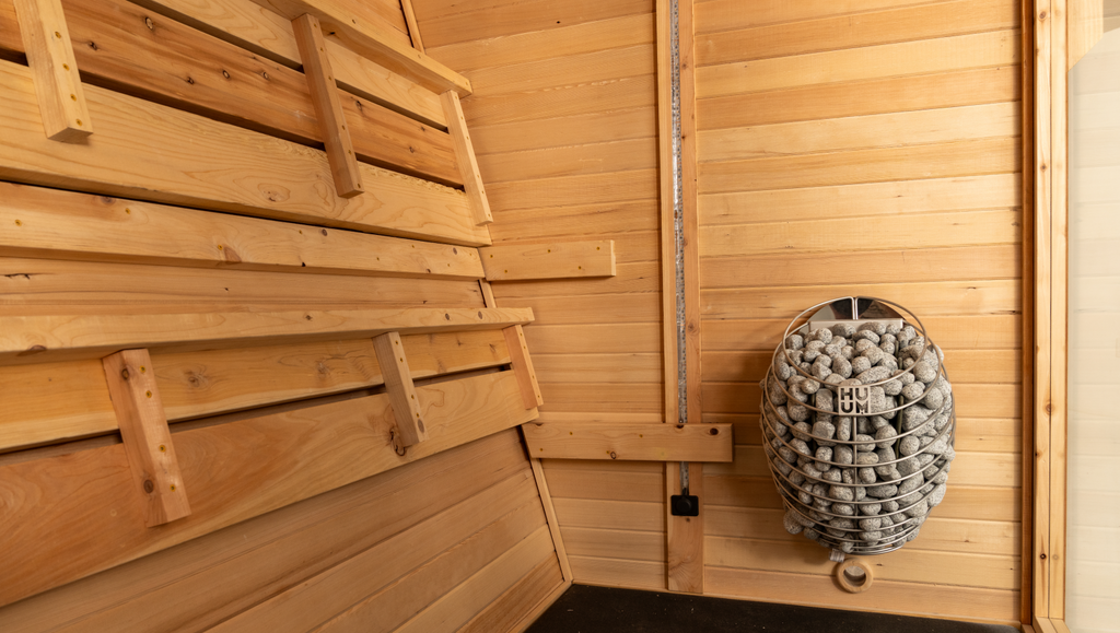 The Sauna