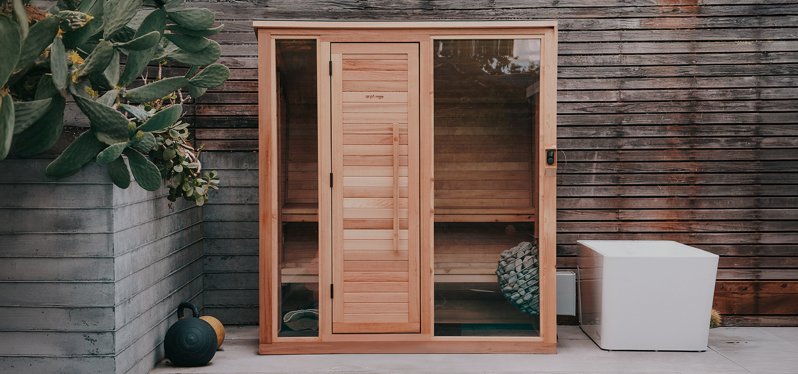 Save up to $4,975on saunas