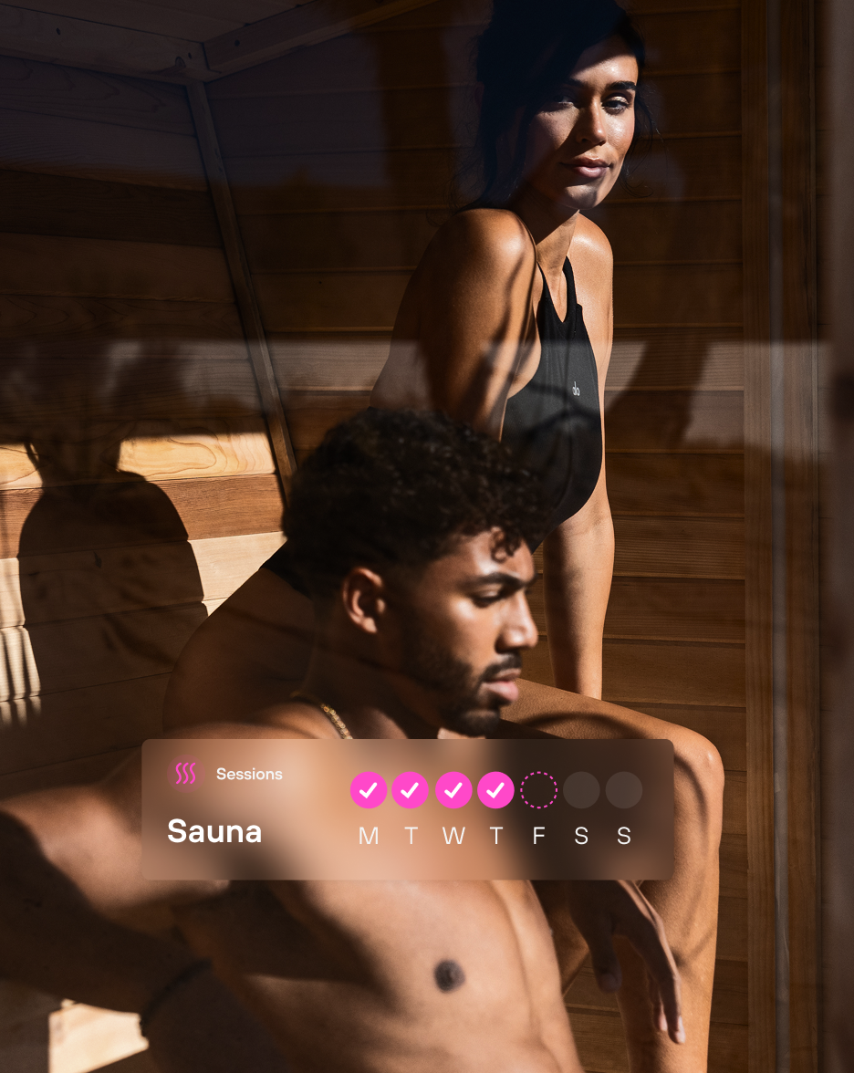 Sauna mini