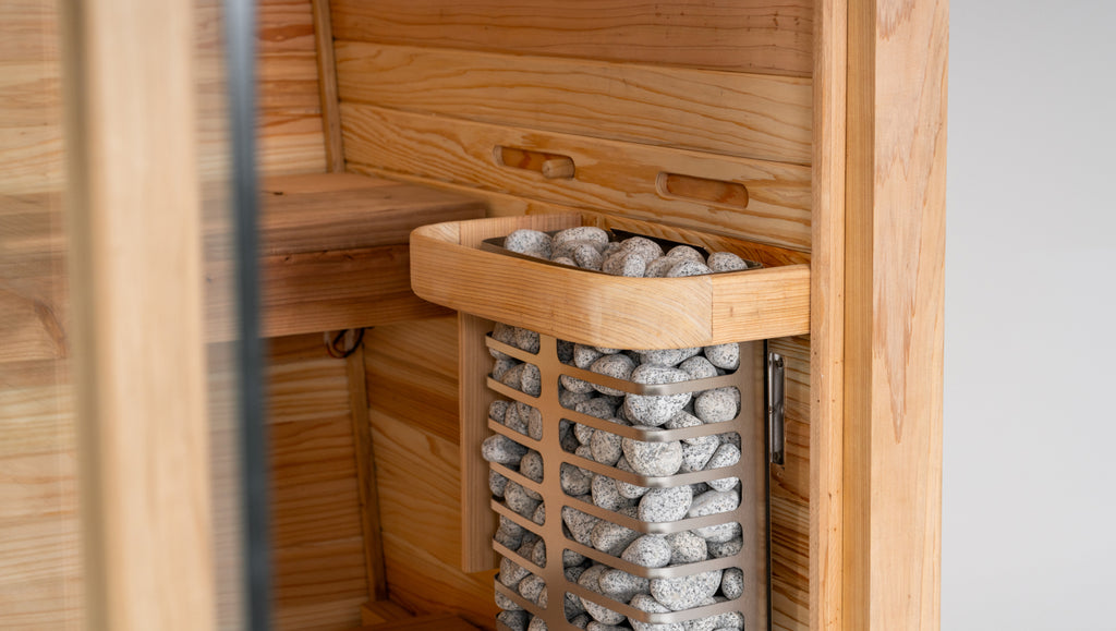 The Sauna Mini
