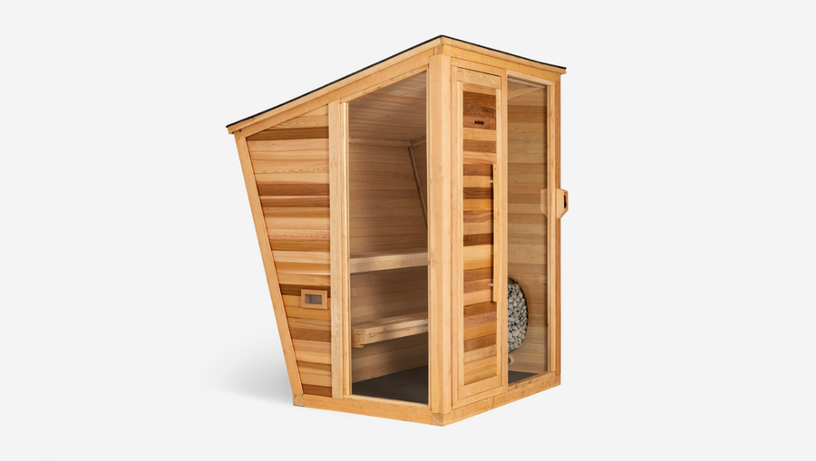 Plunge Sauna