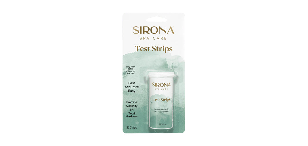 Chlorine Test Strips – Plunge