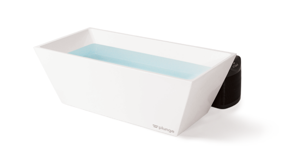 Plunge All In Coldest Ice Bath For Performance Wellness