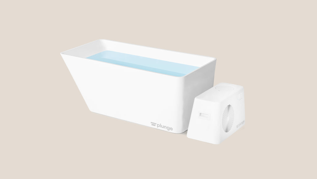 The Plunge: Original Cold Plunge Tub