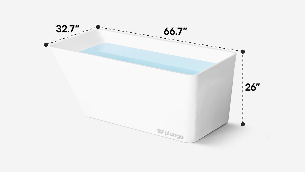 The Plunge (Tub Only)