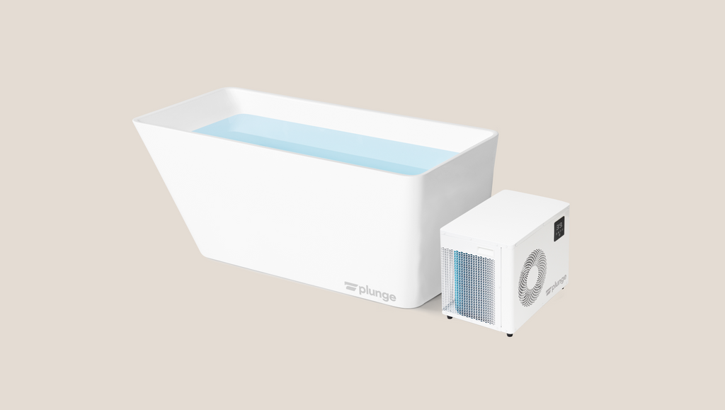 The Plunge: Original Cold Plunge Tub