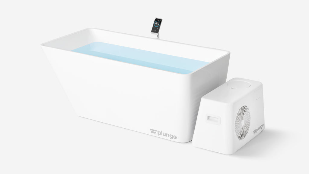 The Plunge: Original Cold Plunge Tub