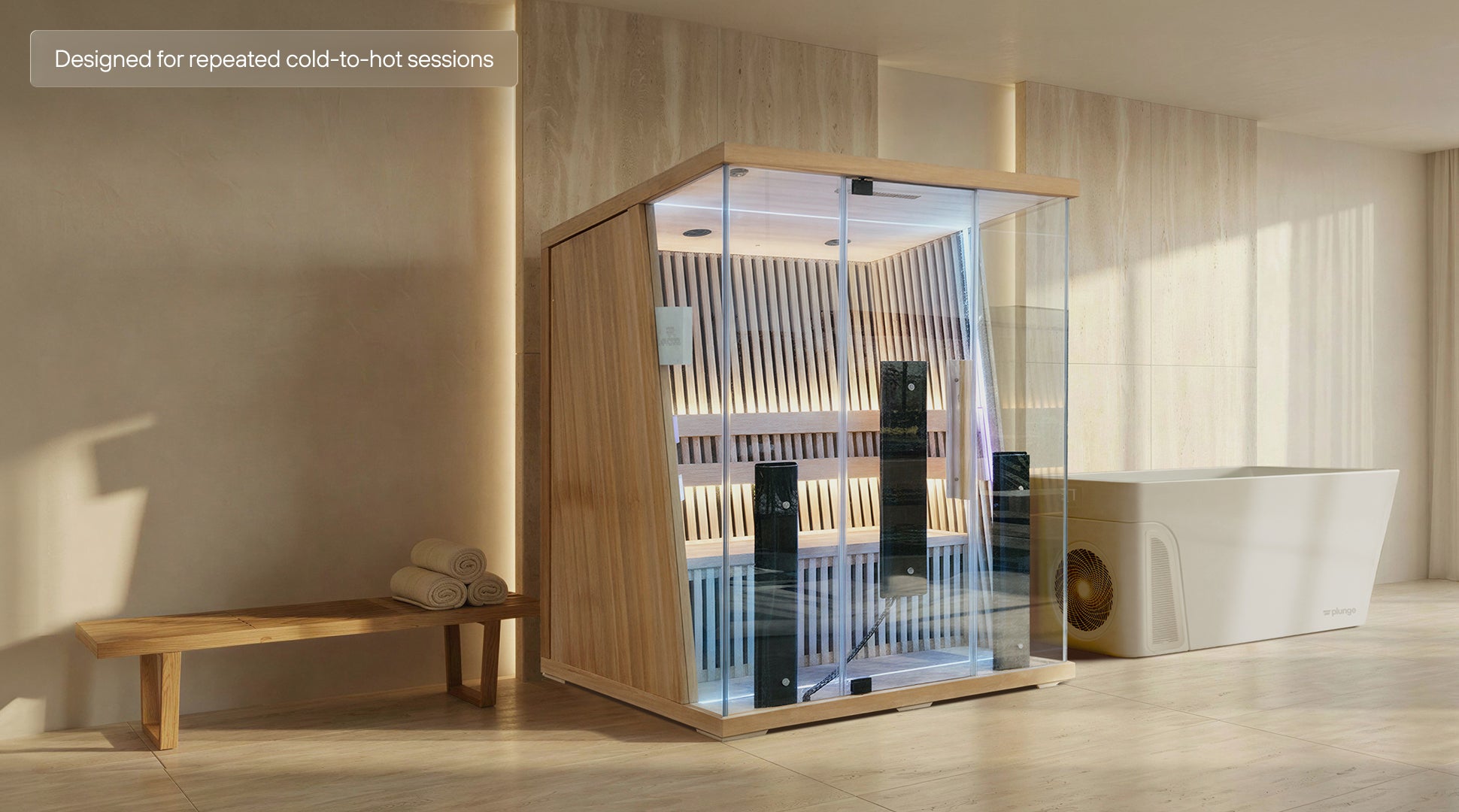 The Infrared Sauna Pro