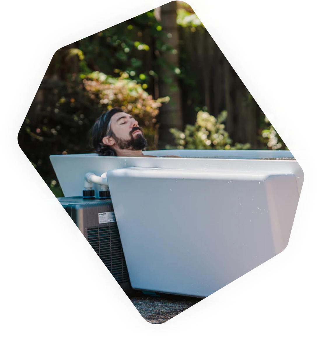 PLUNGE | A Revolutionary Cold Plunge Ice Bath