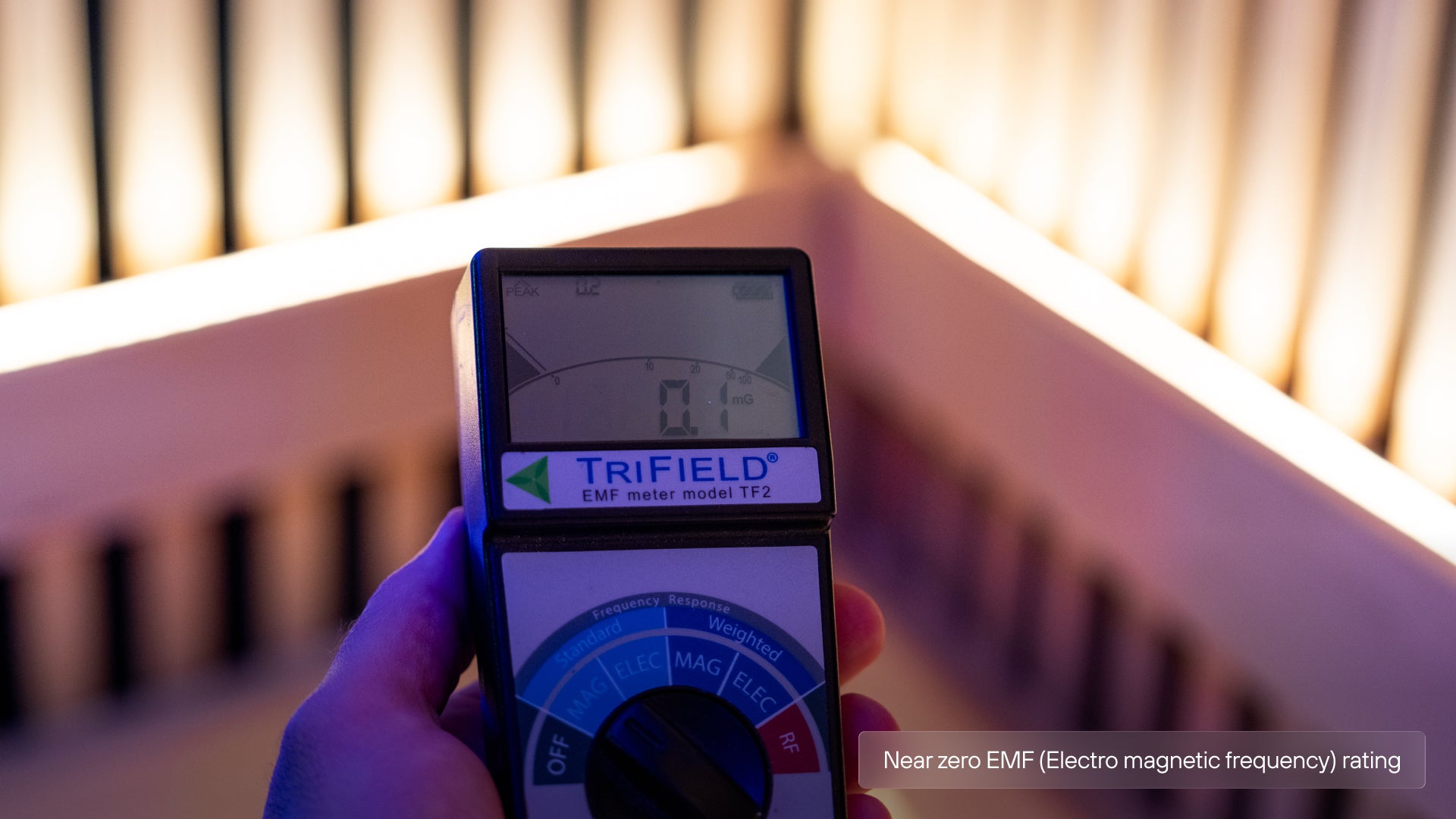 The Infrared Sauna