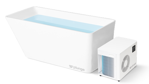 The Plunge: Original Cold Plunge Tub