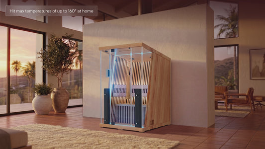 The Infrared Sauna
