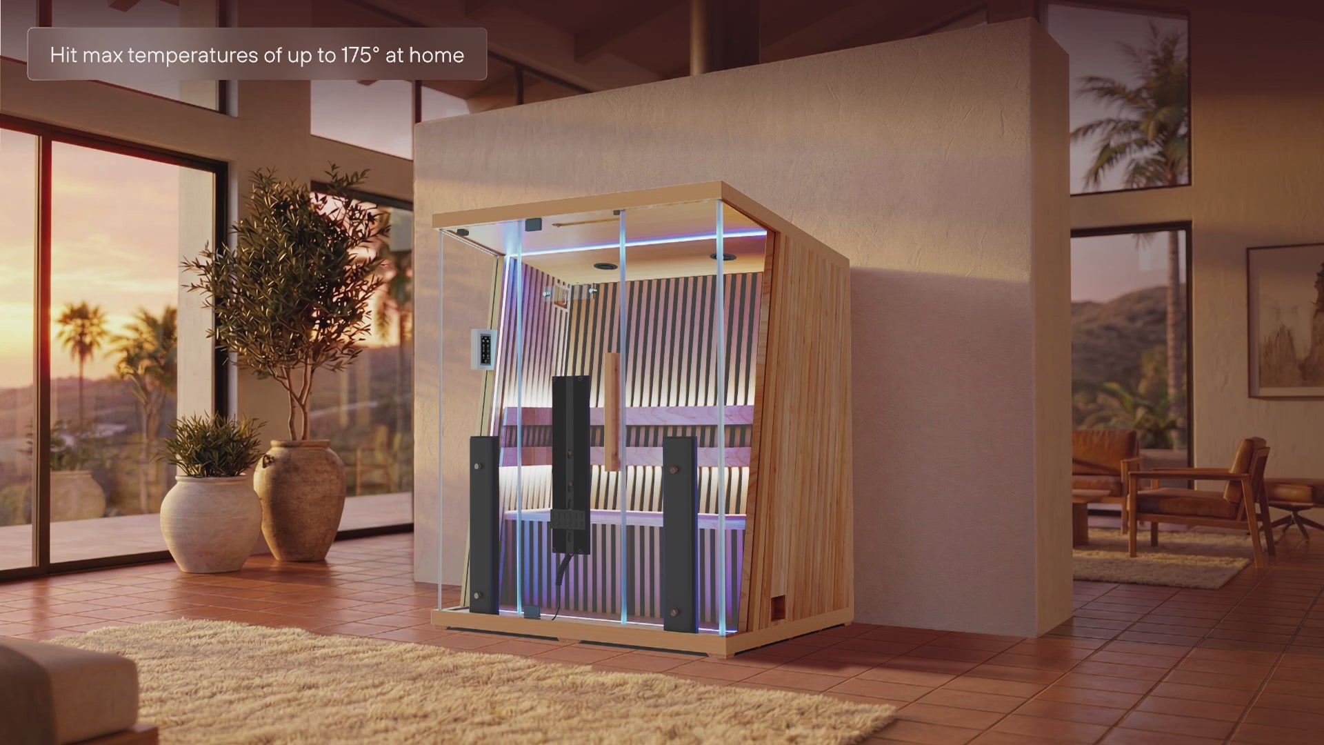 The Infrared Sauna Pro