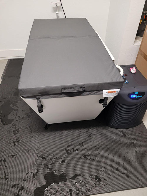PLUNGE | A Revolutionary Cold Plunge Ice Bath