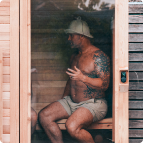 Sauna benefits 7