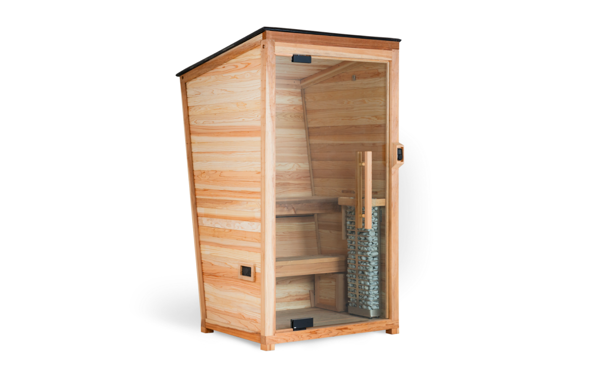 Sauna Mini Commercial