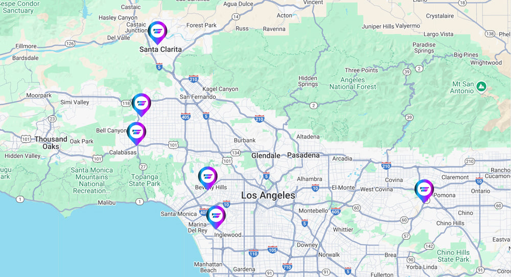 Try a plunge map