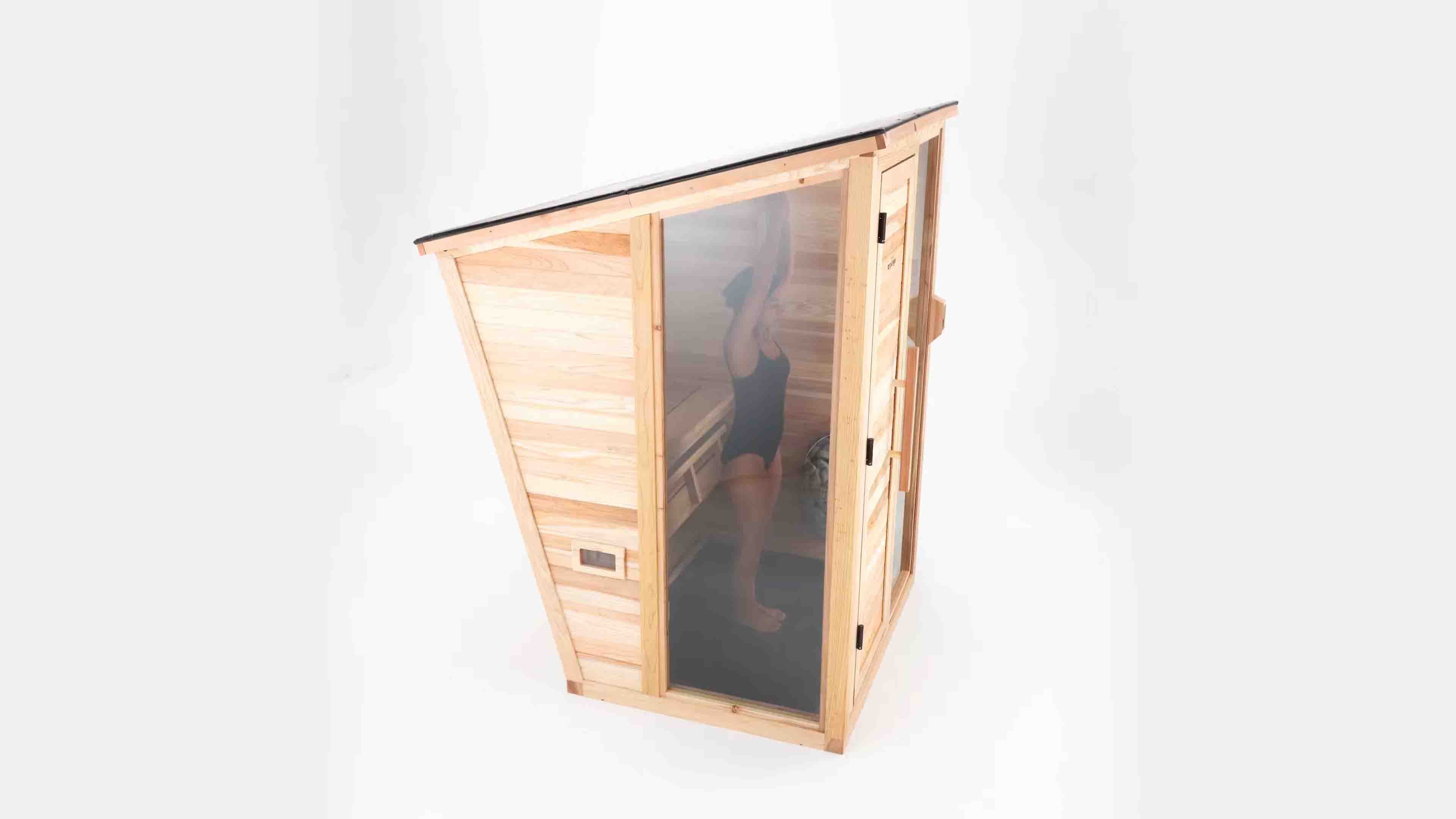 Home Sauna | FSA-Eligible, Financing Available | Plunge