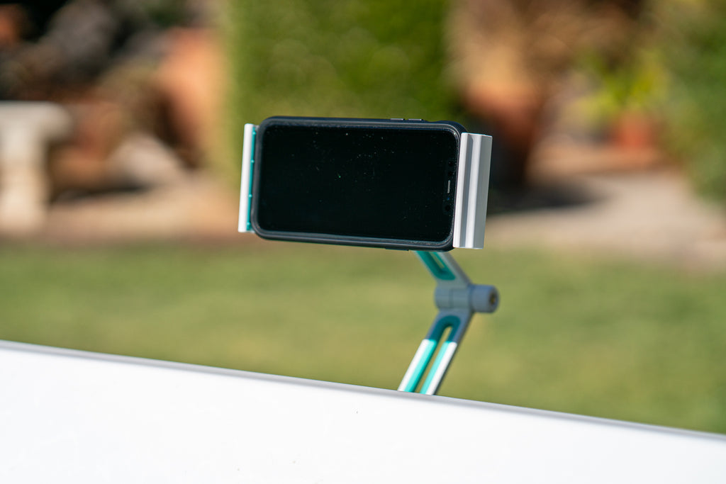 Phone / Tablet Mount -  - PLUNGE | A Revolutionary Cold Plunge Ice Bath