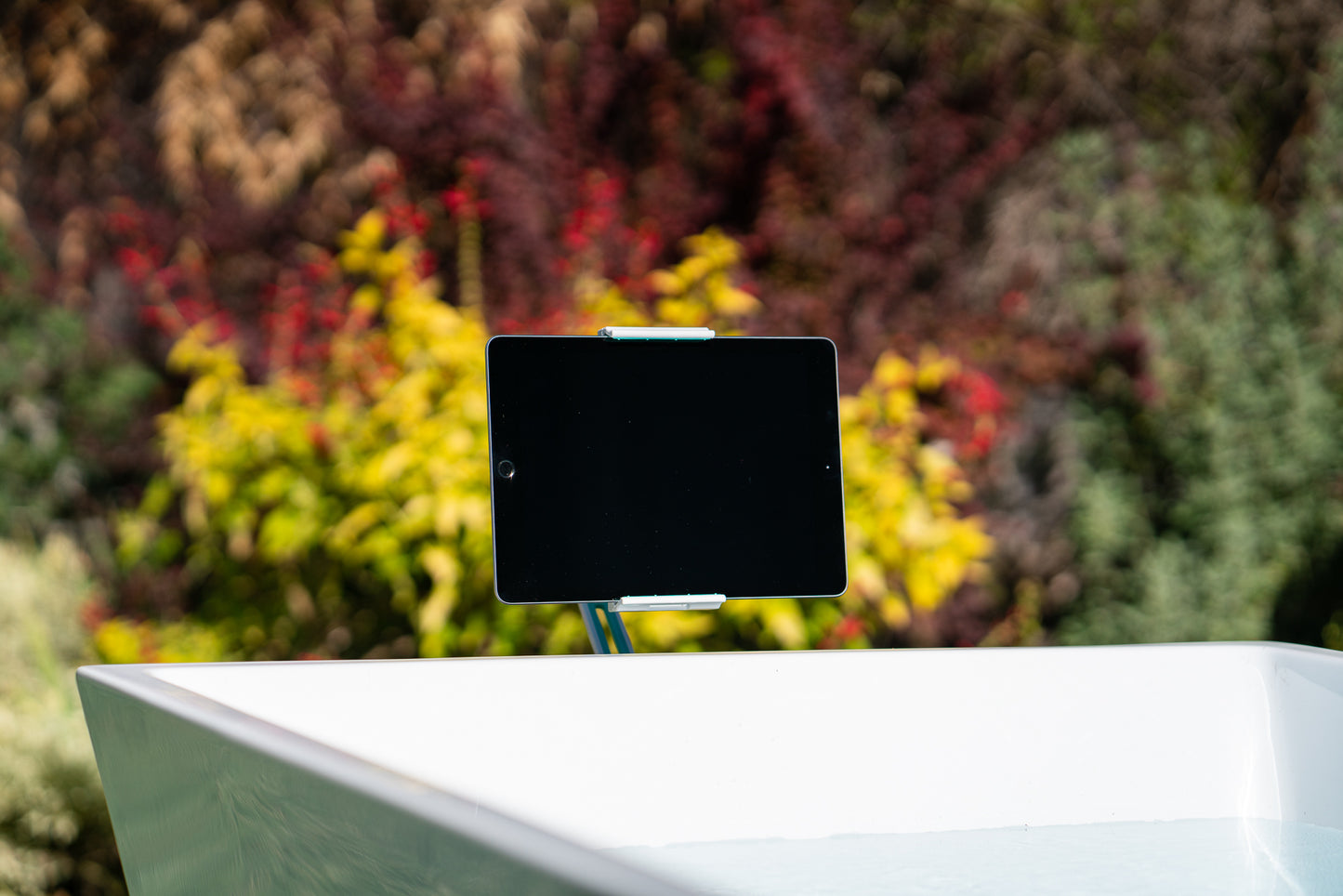 Phone / Tablet Mount -  - PLUNGE | A Revolutionary Cold Plunge Ice Bath