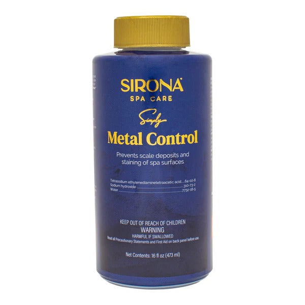 Sirona Metal Control