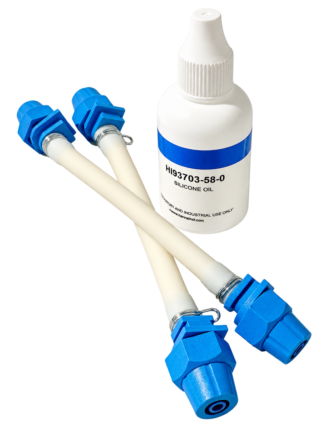 Hanna Auto Doser Tubing & Oil Kit