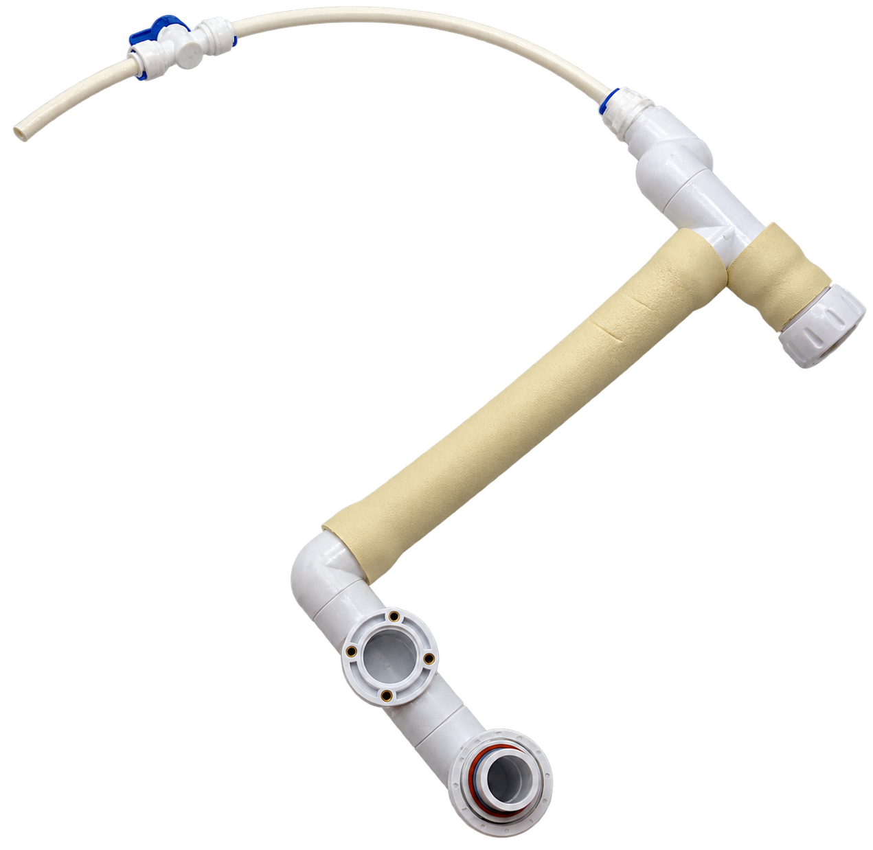 Flow Meter Manifold