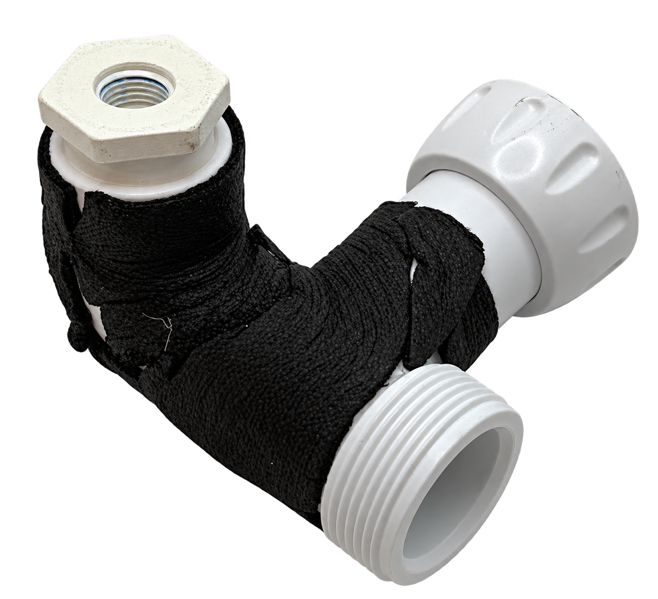Tub Connection Plumbing