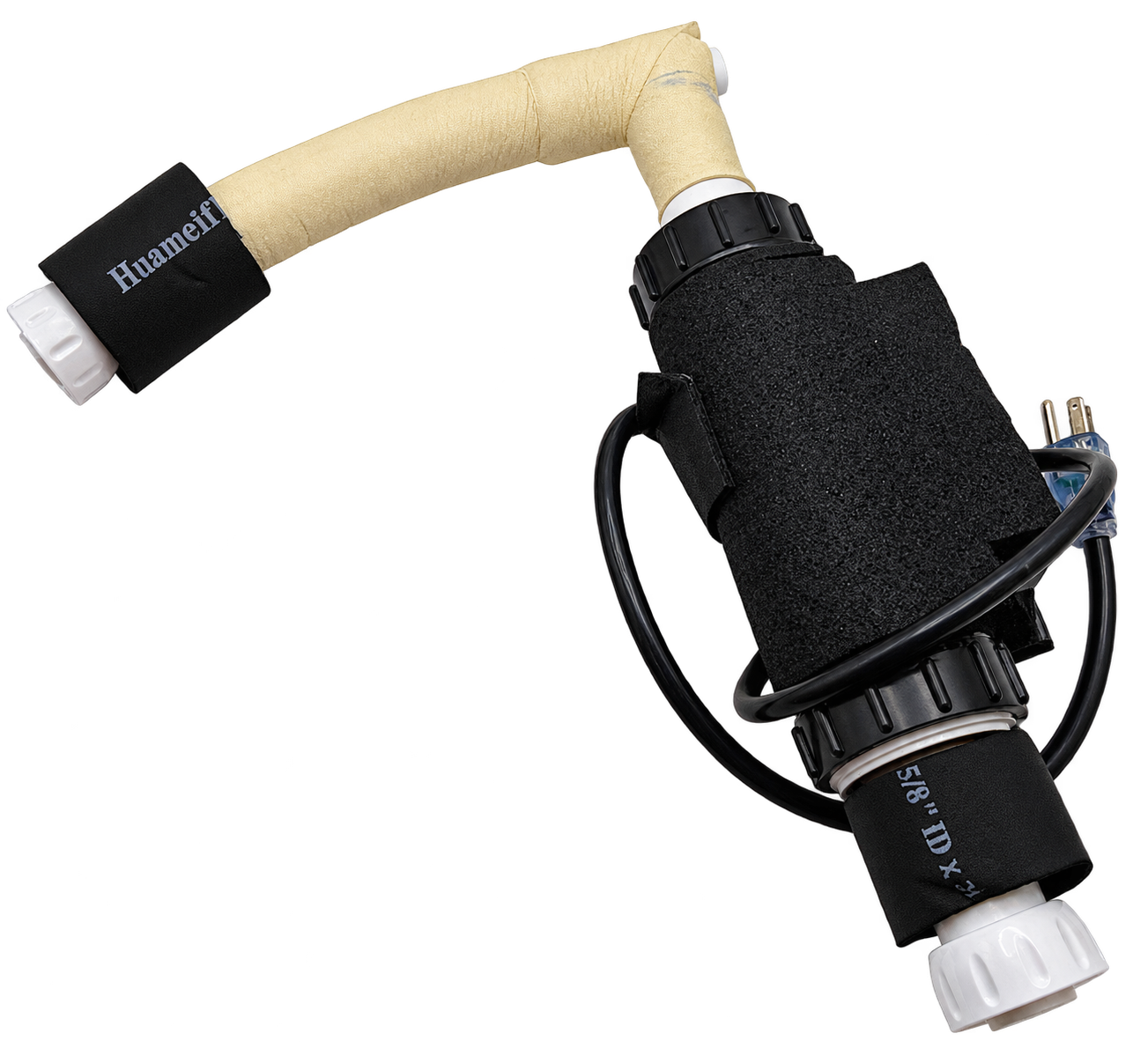 All-In Heater & TH1 Manifold