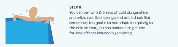 cold plunge fat loss protocol 4