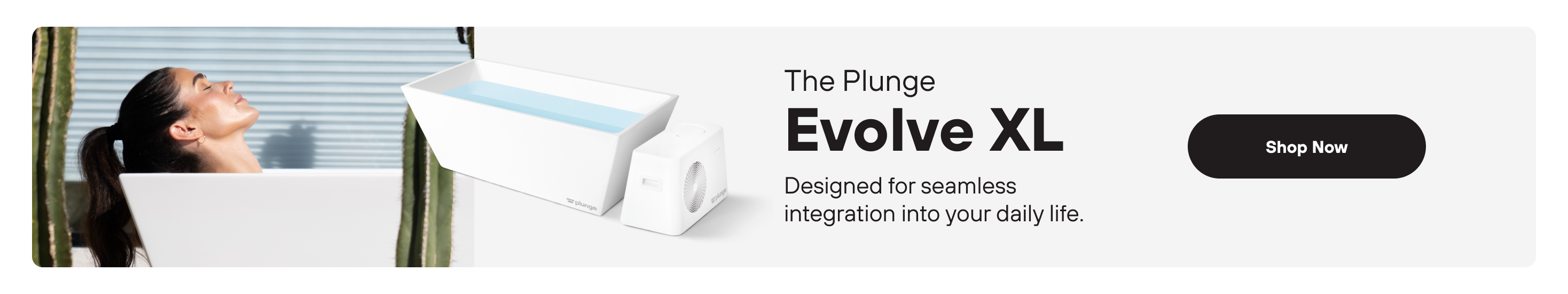 plunge evolve xl, shop now