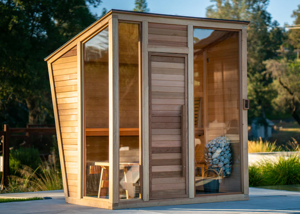 home sauna