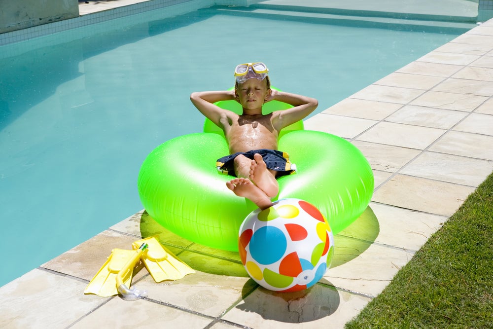 kid friendly travel rentals