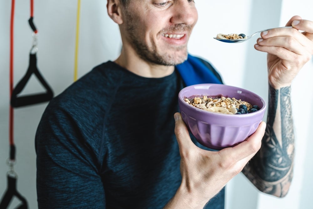 muscle recovery foods