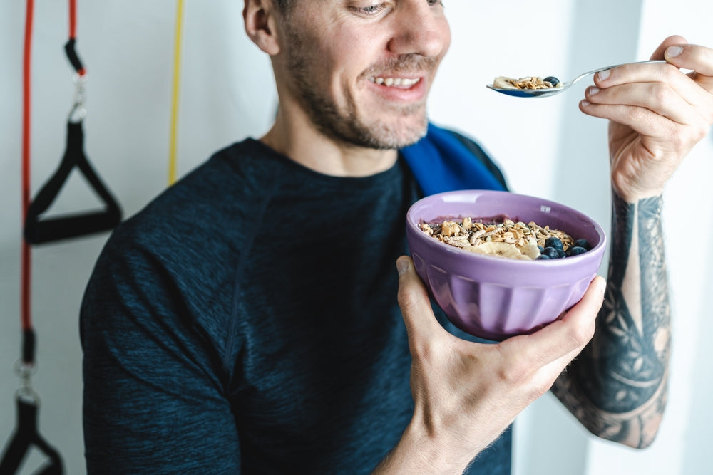 muscle recovery foods