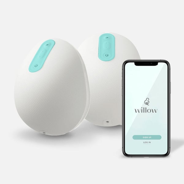 wearable electric breast pump